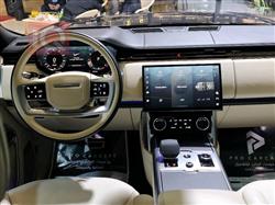 لاند روفر رانج روفر فوج